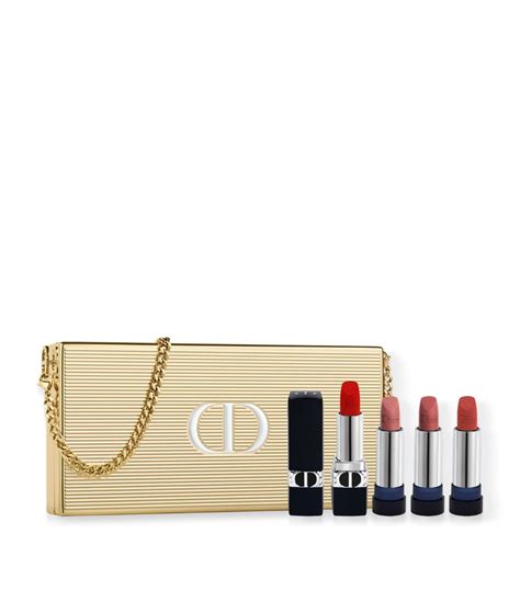 dior sunscreen set clutch|dior sunscreen gift box.